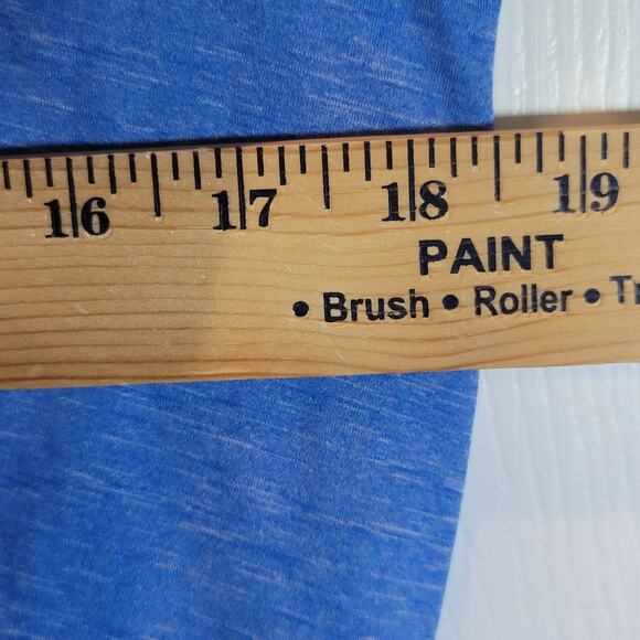 Sugoi Cycling Shirt RPM Jersey Womens Sz Large Blue Short Sleeve Semi-Fitted - Picture 12 of 13